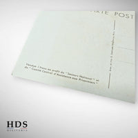 Lot 4 cartes postales Maréchal Pétain Vichy ww2