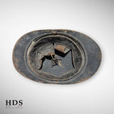Casque Adrian m15 Infanterie ww1