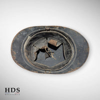 Casque Adrian m15 Infanterie ww1
