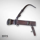 Ceinturon baudrier officier Français ww1