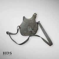 Gourde bidon 1877 2L Bleu Horizon ww1