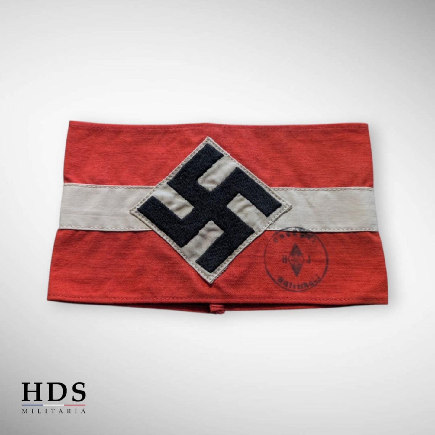 Brassard allemand ww2 HJ