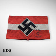 Brassard allemand ww2 HJ
