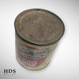 Boîte de lait en poudre US ww2 Golden State
