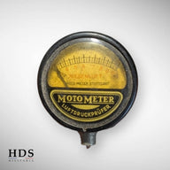 Manomètre allemand ww2