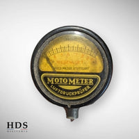 Manomètre allemand ww2