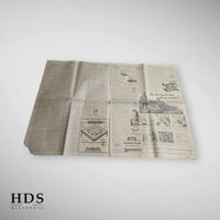 Journal US ww2 Yank airmen Novembre 1944