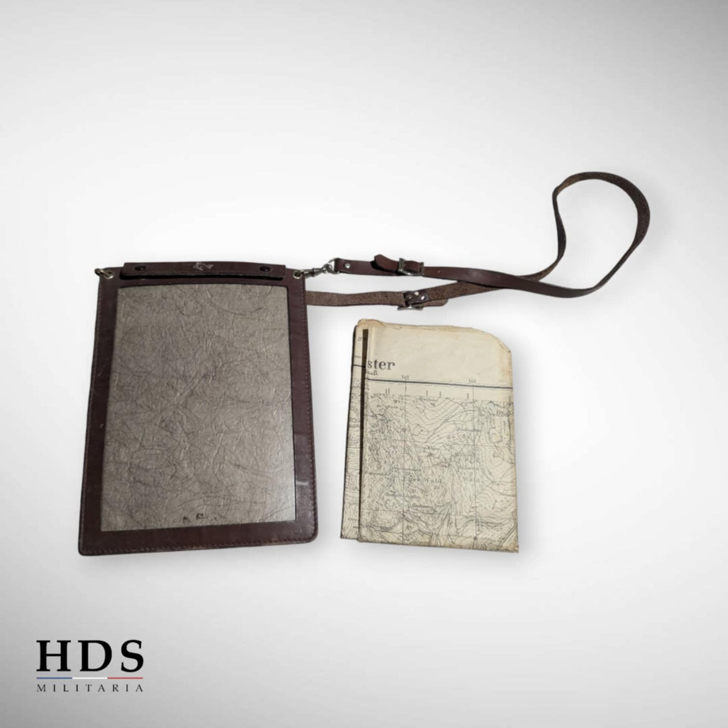 Porte carte liseuse allemande ww1