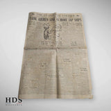 Journal US ww2 Yank airmen Novembre 1944