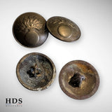 Bouton infanterie troupe Français ww1 gros module