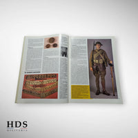 Militaria #95 1943-1944 les troupes montées Allemandes