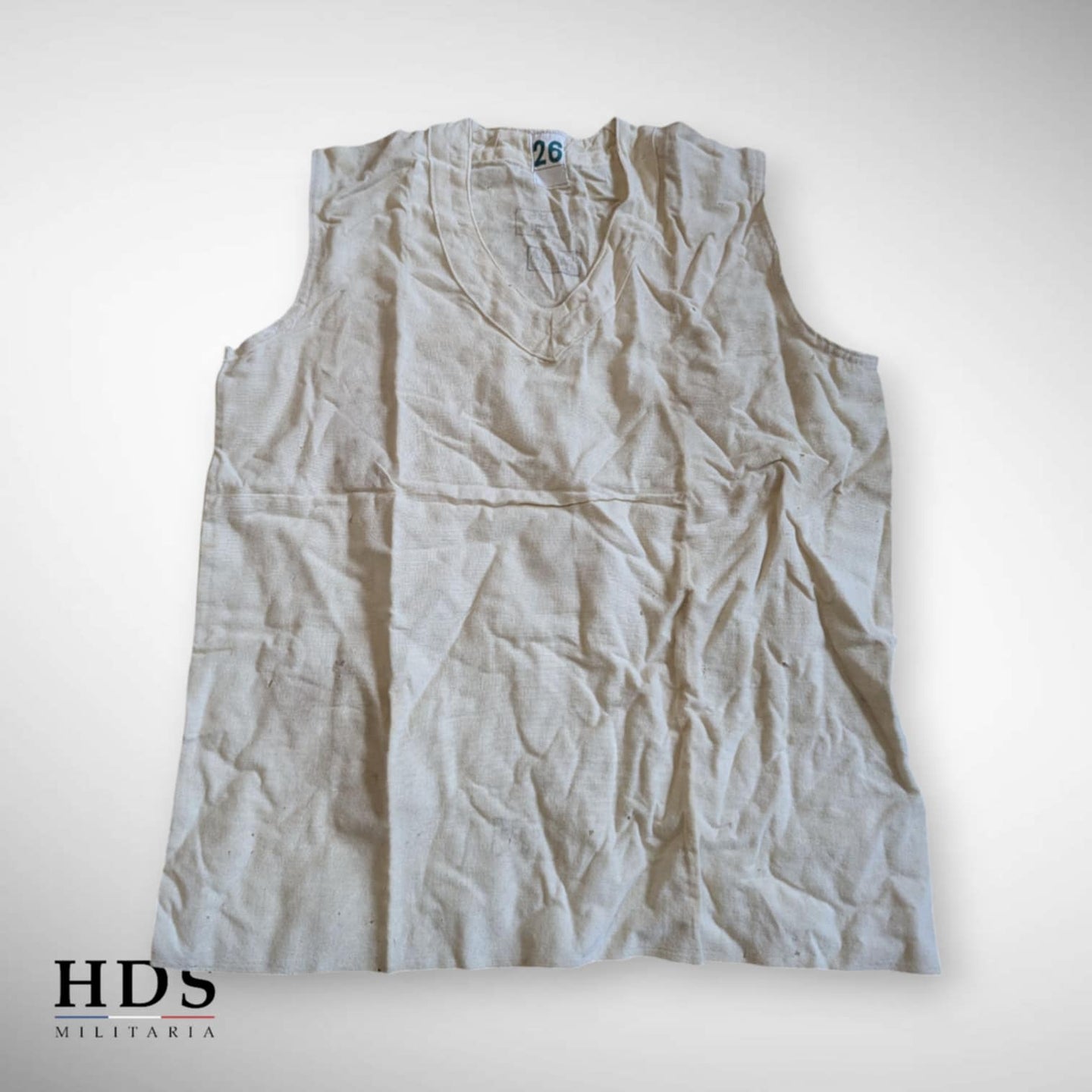 Sous pull Marcel Français Indochine 504s