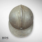 Casque Adrian m15 Infanterie France 40 ww2