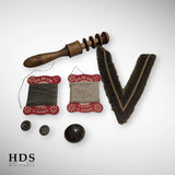 Trousse de couture France 40 ww2