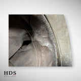 Casque Adrian m15 Infanterie France 40 ww2