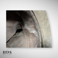 Casque Adrian m15 Infanterie France 40 ww2