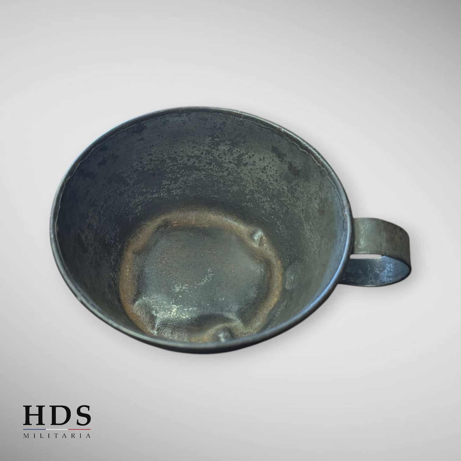 Ensemble de toilette rasoir France ww2