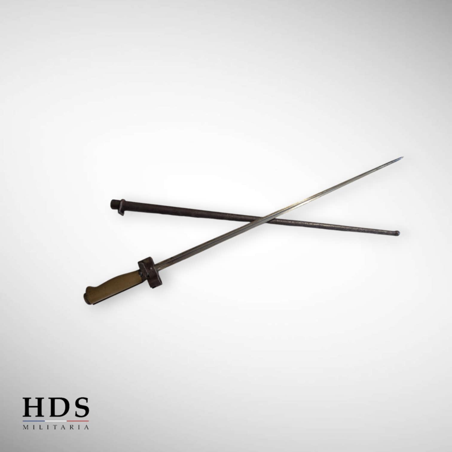 Baïonnette m1886 Lebel Rosalie ww1