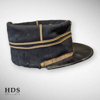 Képi Foulard Lieutenant 12e Régiment Artillerie ww1
