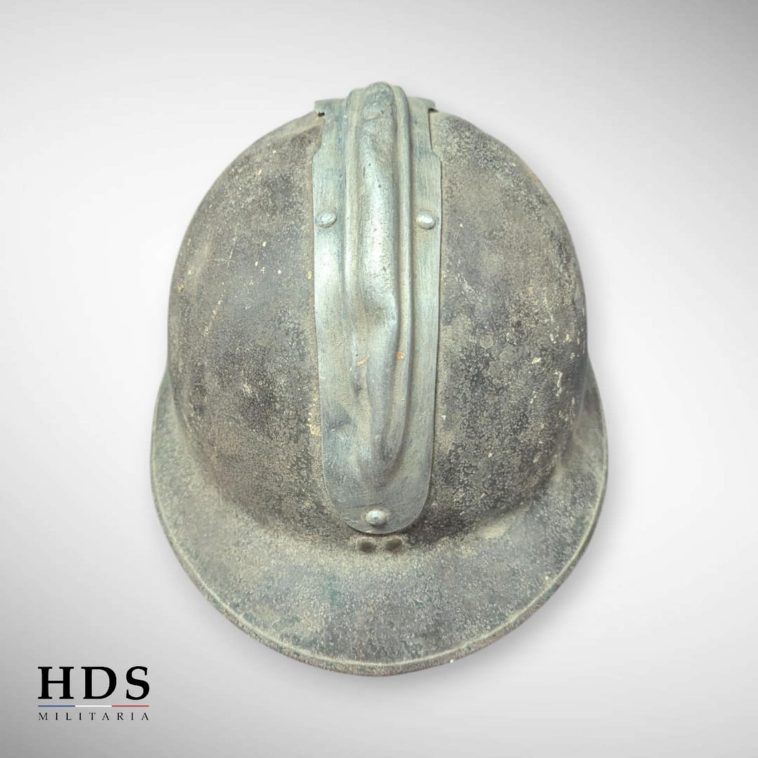 Coque de casque Adrian m26 ww2
