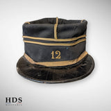 Képi Foulard Lieutenant 12e Régiment Artillerie ww1