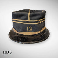 Képi Foulard Lieutenant 12e Régiment Artillerie ww1