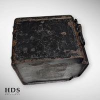 Boîte mine allemande ww2 SMI 35
