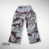 Pantalon de combat T4S1 camouflage désert Daguet
