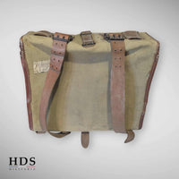 Havresac as de carreaux France 40 ww2 nominatif