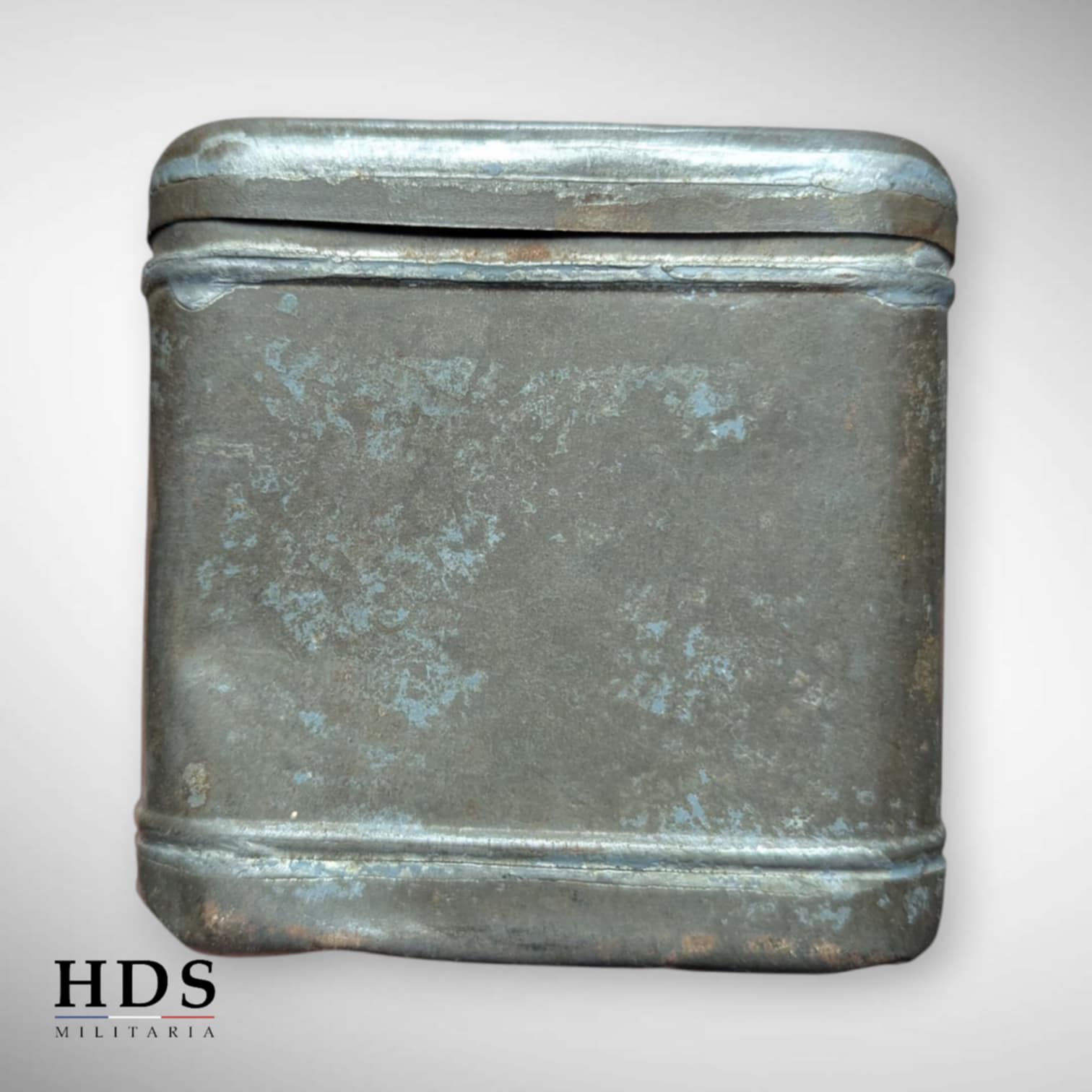 Boîte vivres de réserve ww1 chocolat Menier 1916