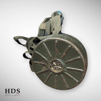 Masque à gaz allemand ww2