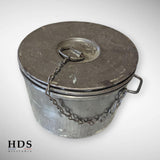 Gamelle Française ww1 m1856 avec son plat intérieur