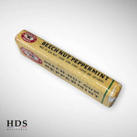 Paquet de chewing gum US ww2 Beech Nut