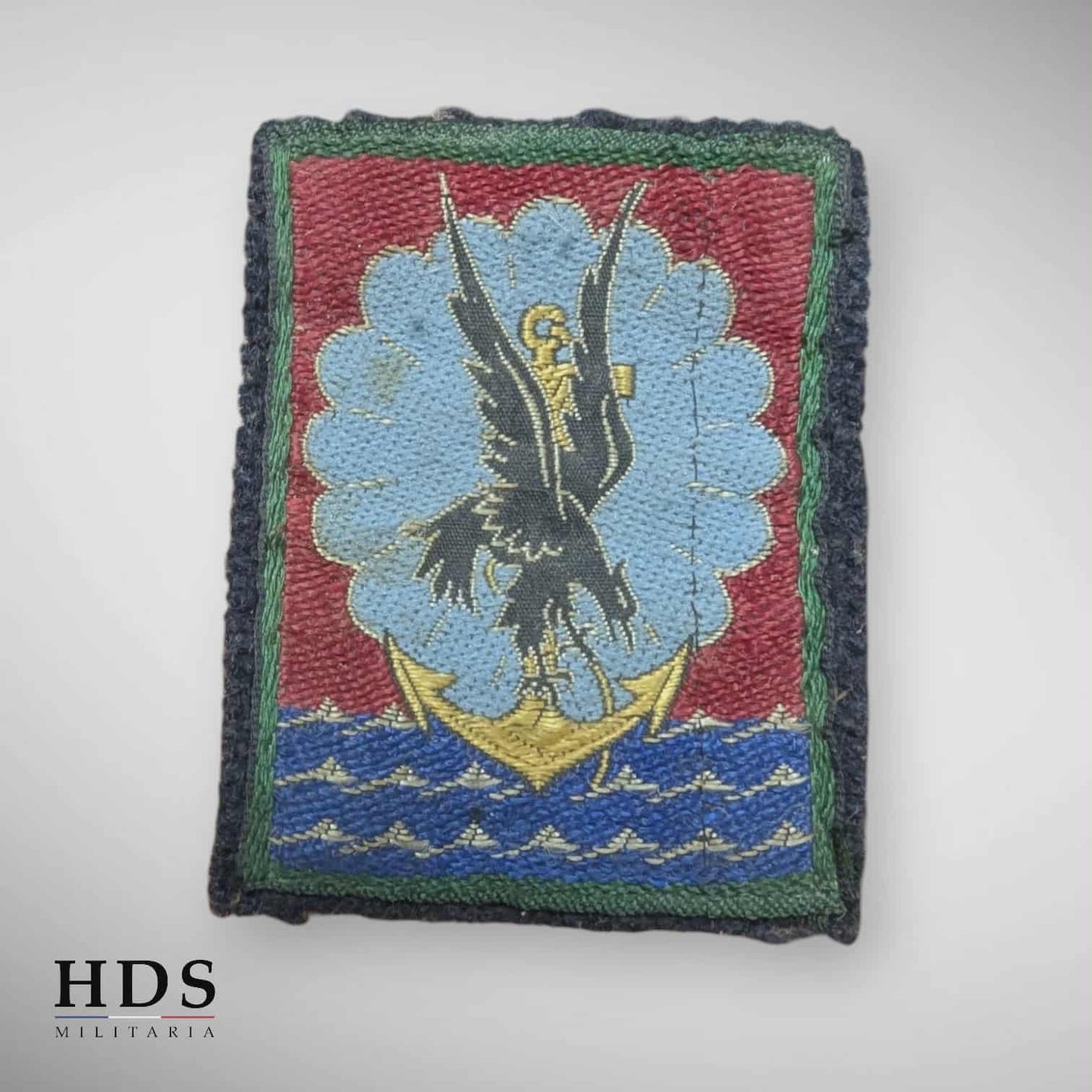 Insigne 11e Brigade Parachutiste