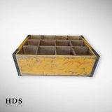 Caisse Coca Cola en bois