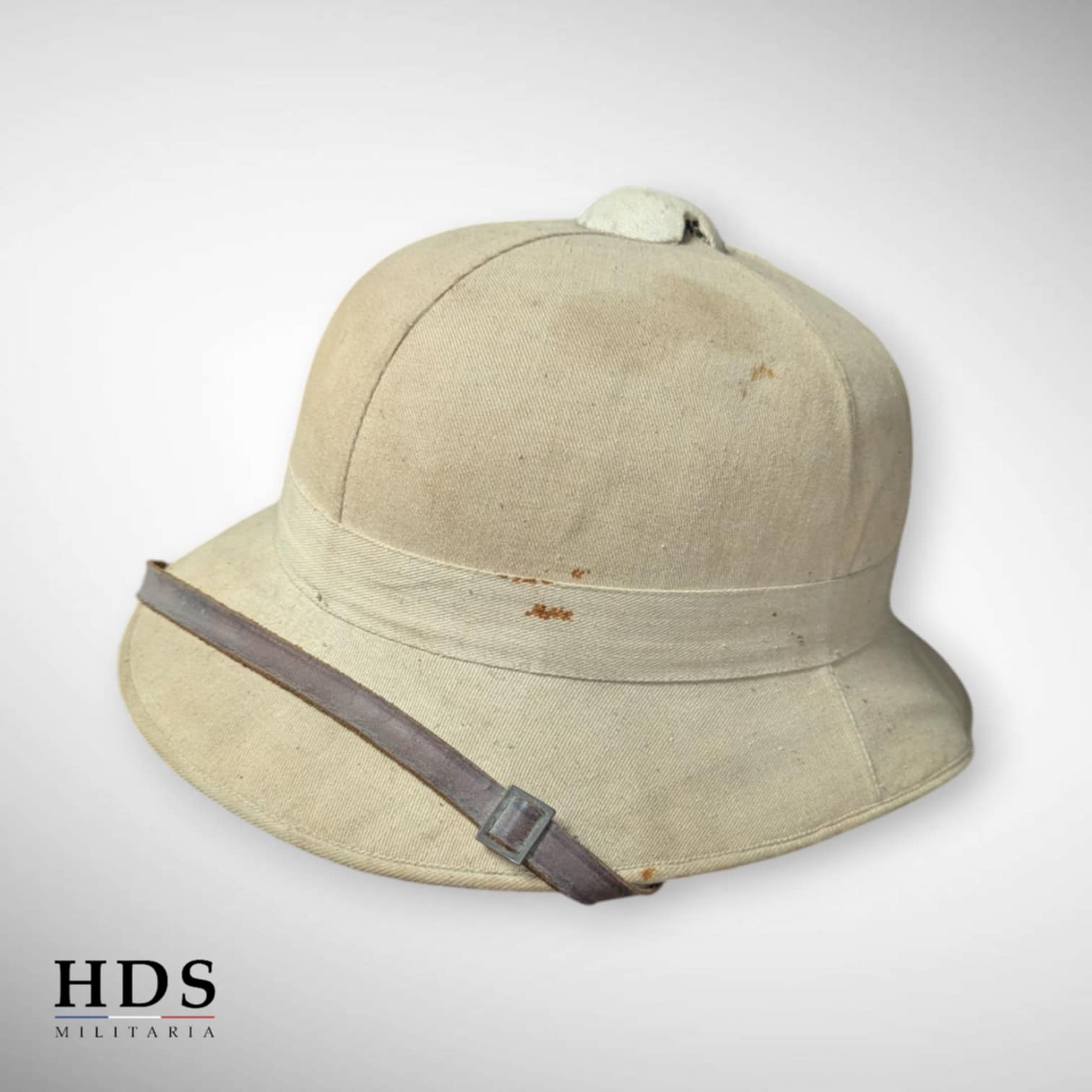 Casque colonial Français ww2  1943