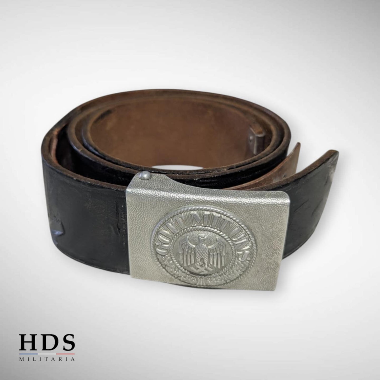 Ceinturon de parade allemand ww2