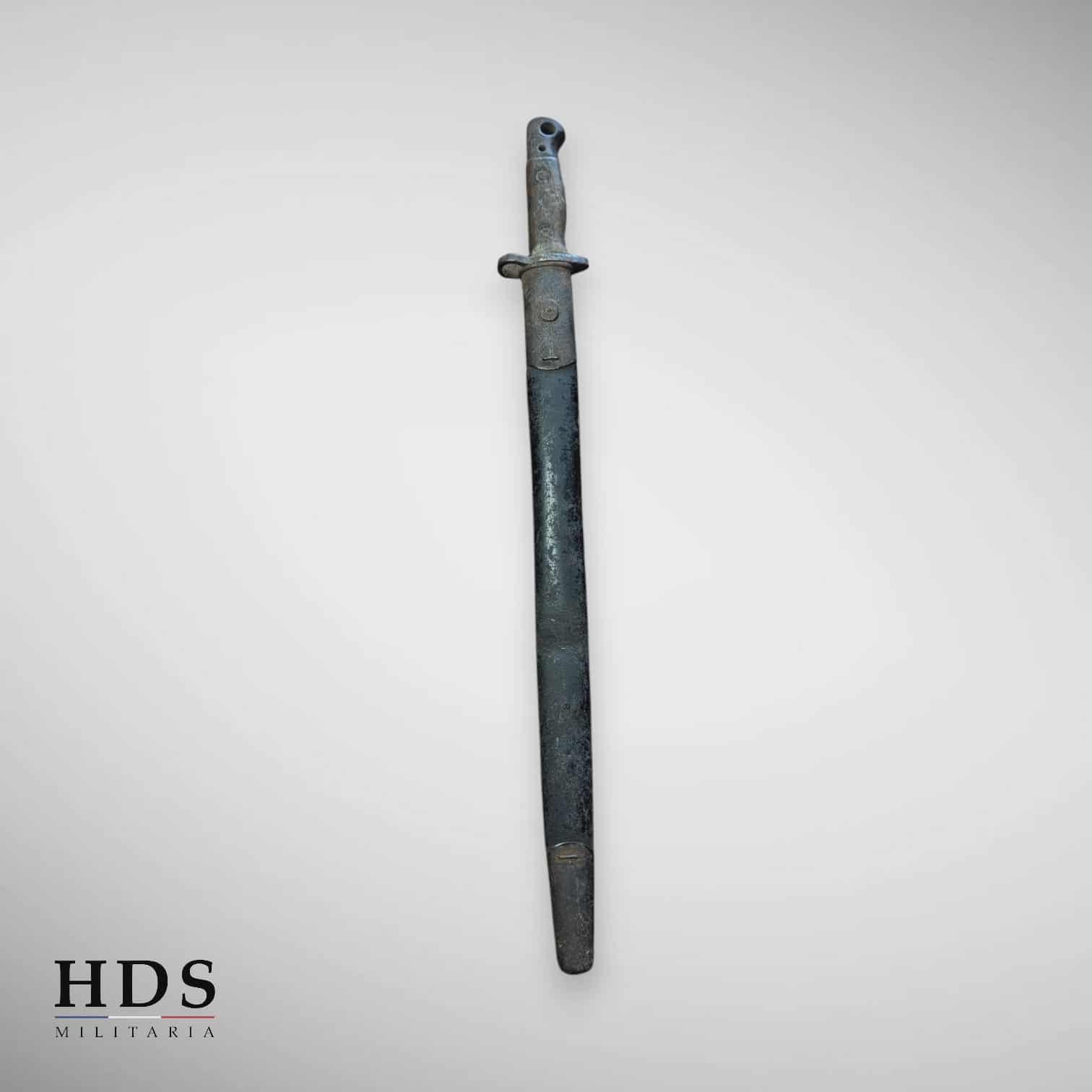 Baïonnette Anglaise Lee Enfield ww1