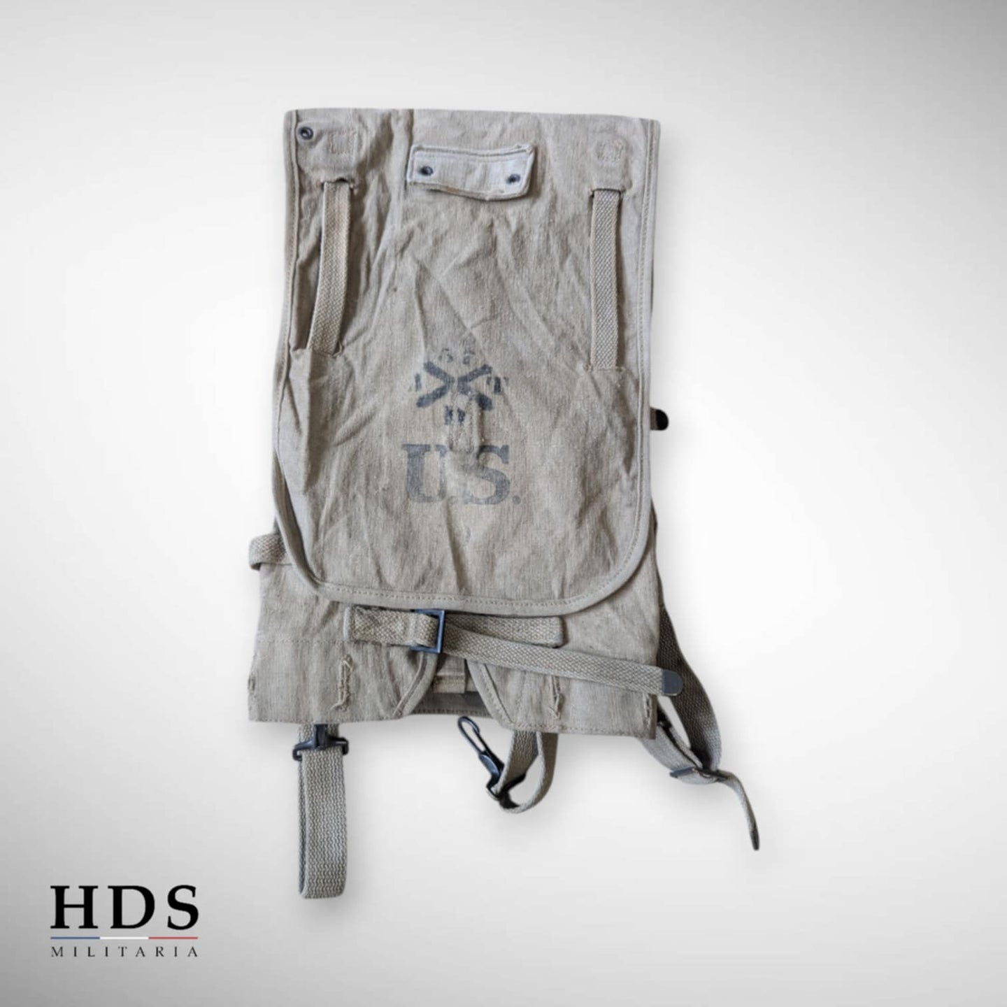 Sac à dos US ww1 - ww2 Military Police MP