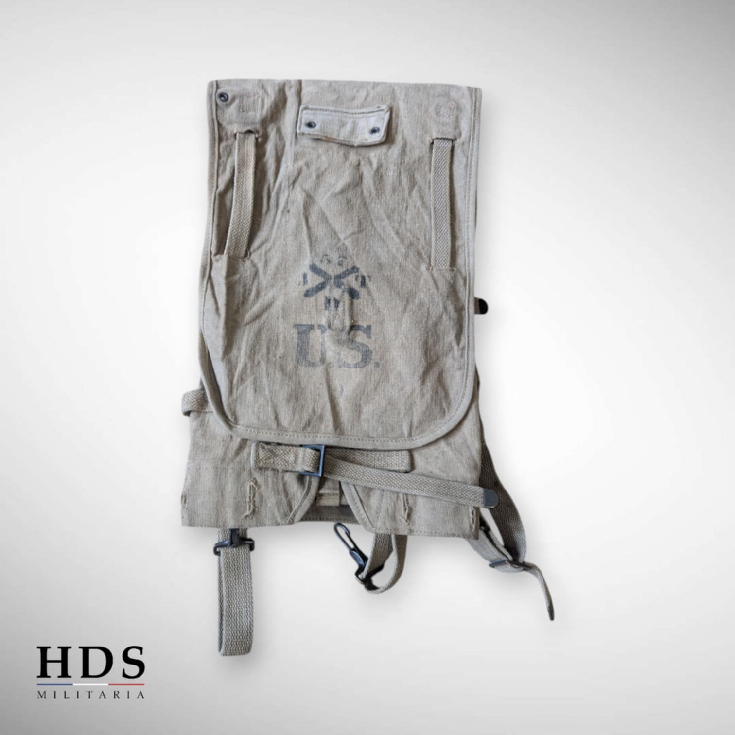 Sac à dos US ww1 - ww2 Military Police MP
