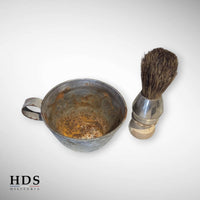 Ensemble de toilette rasoir ww1