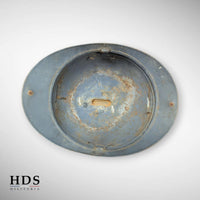 Coque de casque Adrian m15 Infanterie ww1