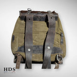 Sac à dos poil de vache allemand ww2 tornister m31