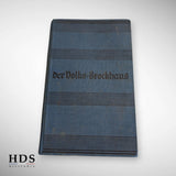 Dictionnaire allemand ww2