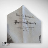 Foulard médical allemand ww1