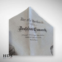 Foulard médical allemand ww1