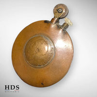 Briquet artisanat de tranchée Anglais ww1
