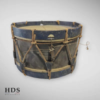 Tambour militaire Français ww1