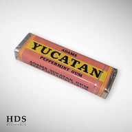 Paquet de chewing gum US ww2 Yucatan