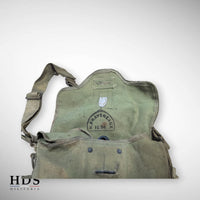 Masque à gaz ANP31 Artillerie France 40 ww2